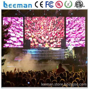 advertising indoor led display billboard 7 segment led module xxx video full color led video wall